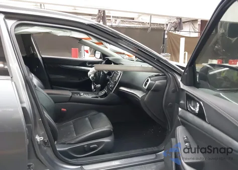 2020 Nissan Maxima Sv Xtronic Cvt z USA, uszkodzony, nr VIN 1N4AA6CV7LC365831